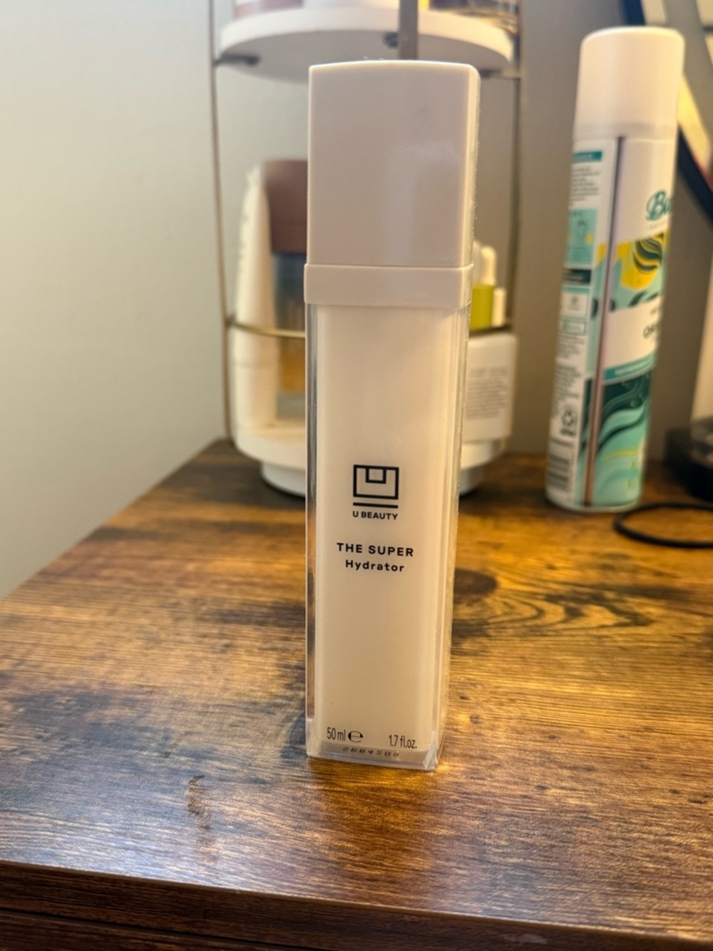 U Beauty The Super Hydrator – White Daily Moisturizer